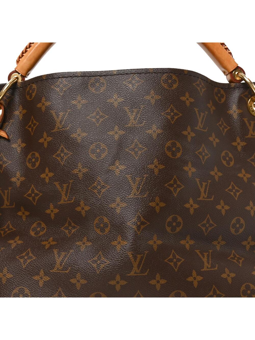 Louis Vuitton Artsy Mm #339572L13B - Picture 7 of 10